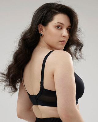 Aimer Underwire Deep V Bra