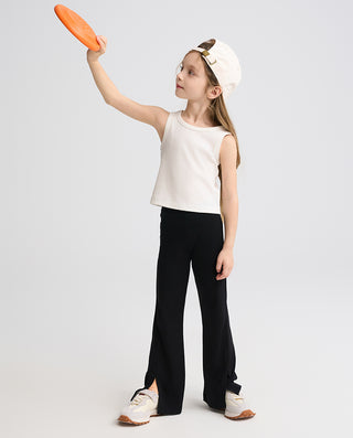 Aimer Kids Cool Feeling Bell Bottoms For Girls