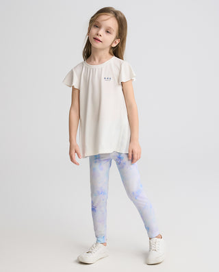 Aimer Kids Cool Feeling Leggings For Girls