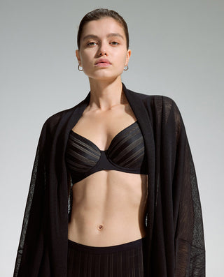 AIMER BODY Lightly Lined Breathable Bra