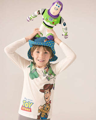 AIMER KIDS  Toy Story Modal Thermal Base Suit  for Boys