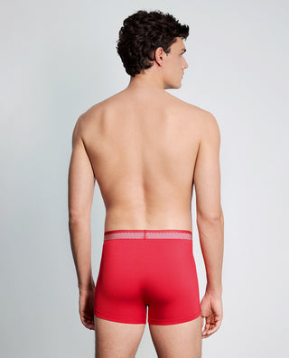 AIMER MEN Auspicious Goat Boxer Briefs