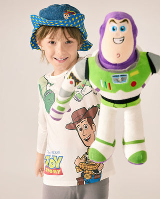 AIMER KIDS  Toy Story Modal Thermal Base Suit  for Boys