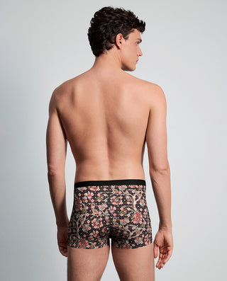 AIMER MEN USPACE Exposed Waistband Boxer Brief