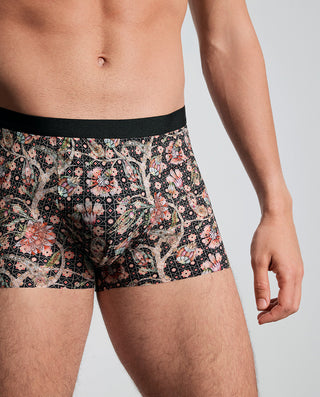 AIMER MEN USPACE Exposed Waistband Boxer Brief