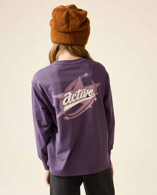 AIMER KIDS Girls' Early Autumn Shirt  for Girls