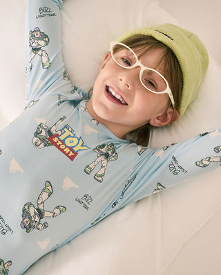 AIMER KIDS Toy Story Modal Thermal Base Suit for Boys
