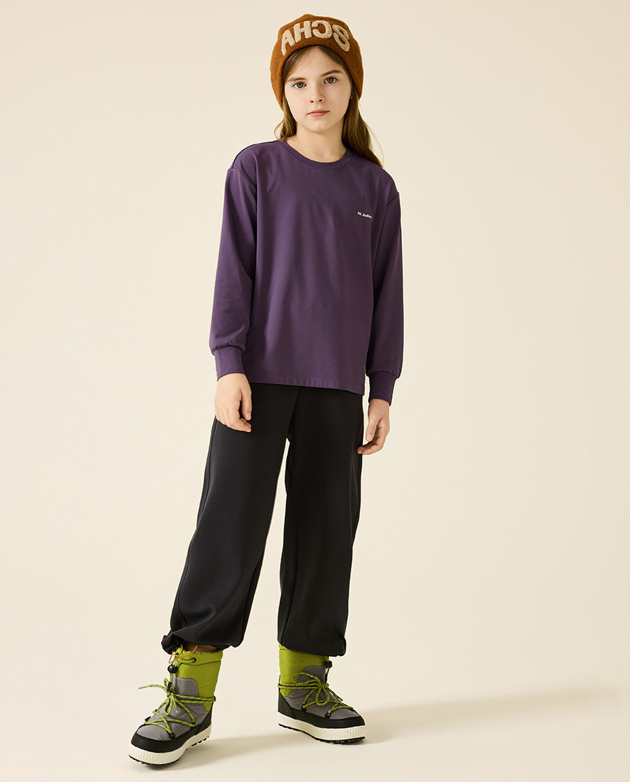 AIMER KIDS Girls' Early Autumn Shirt  for Girls