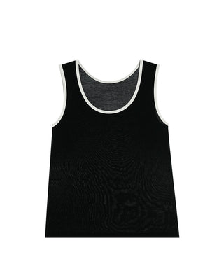 Aimer U-neck Tank Top