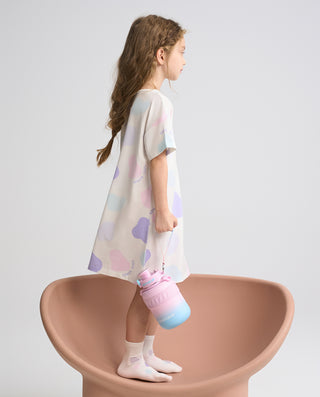 Aimer Kids Milk Nightdress For Girls