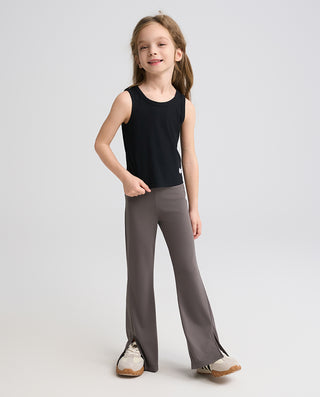 Aimer Kids Cool Feeling Bell Bottoms For Girls