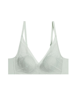 Aimer Flexible Wire Petal Bra