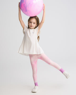 Aimer Kids Cool Feeling Leggings For Girls