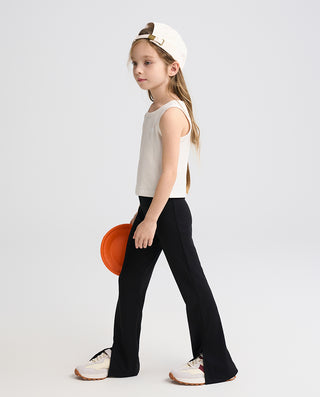 Aimer Kids Cool Feeling Bell Bottoms For Girls