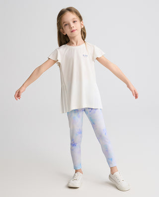 Aimer Kids Cool Feeling Leggings For Girls