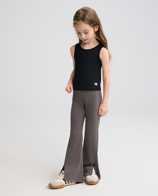 Aimer Kids Cool Feeling Bell Bottoms For Girls