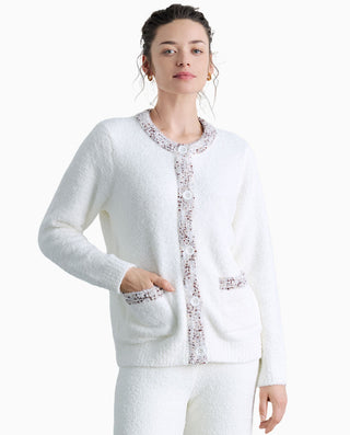 Aimer Keep Warm Long Sleeve Pajama Set