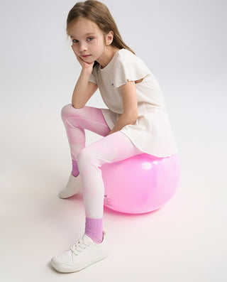 Aimer Kids Cool Feeling Leggings For Girls