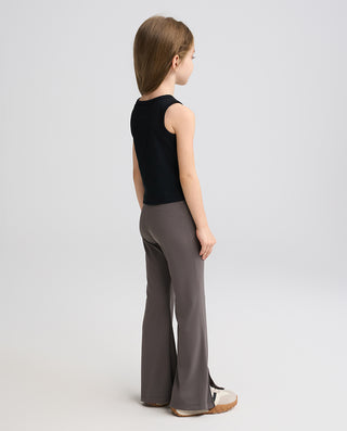 Aimer Kids Cool Feeling Bell Bottoms For Girls
