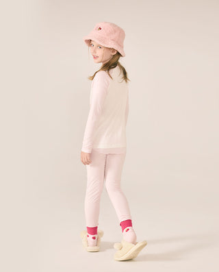 AIMER KIDS  Toy Story Modal Thermal Base Suit  for Girls