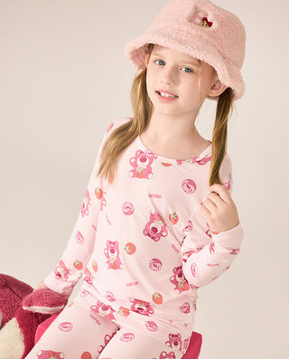 AIMER KIDS Toy Story Modal Thermal Base Suit for Girls