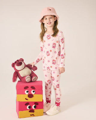 AIMER KIDS Toy Story Modal Thermal Base Suit for Girls
