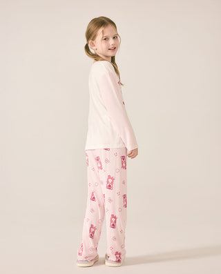 AIMER KIDS Toy Story Modal Loungewear Set forGirls 2-Piece