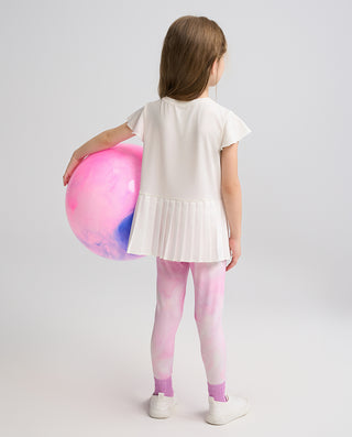 Aimer Kids Cool Feeling Leggings For Girls