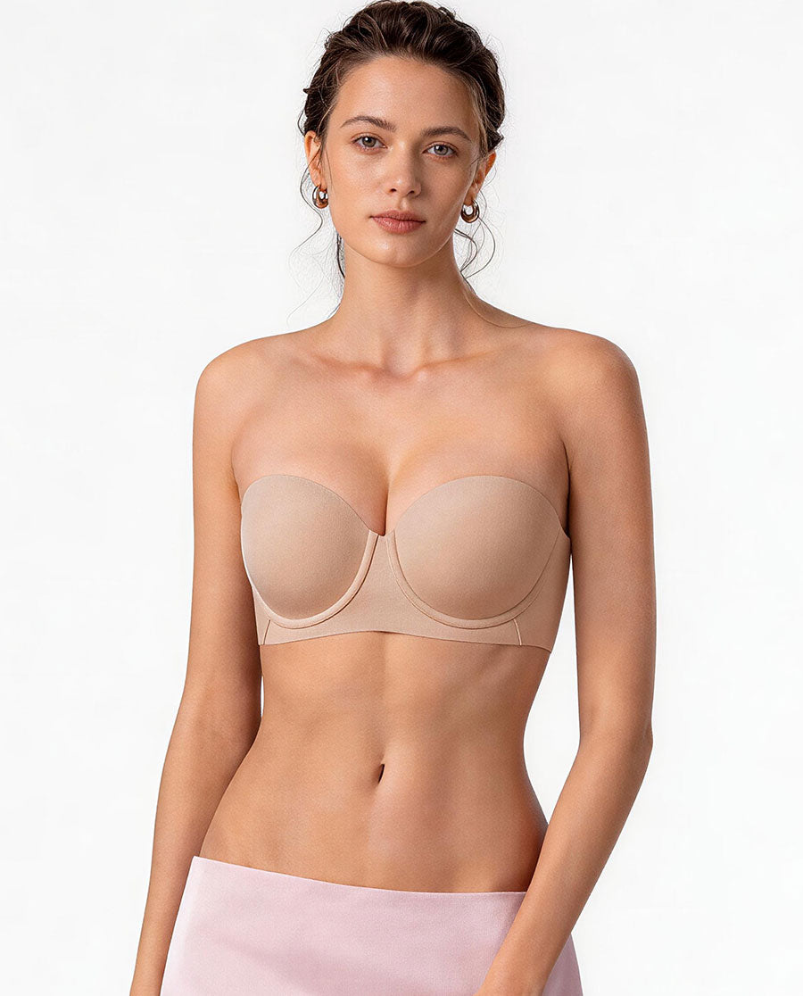 Aimer Underwire Strapless Bra