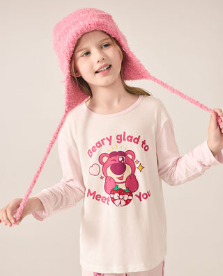 AIMER KIDS Toy Story Modal Loungewear Set forGirls 2-Piece