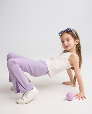Aimer Kids Cool Feeling Bell Bottoms For Girls