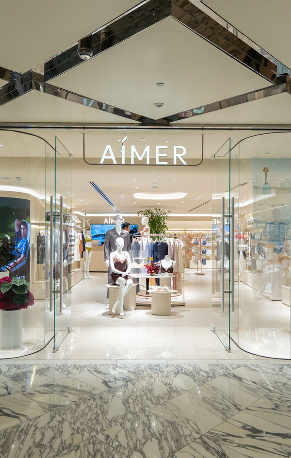 AÍMER Sydney Store