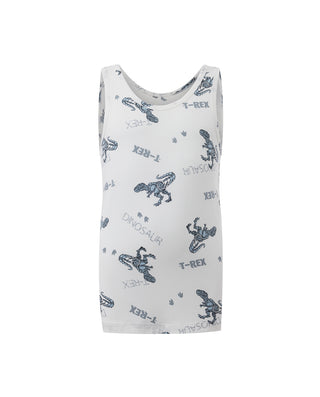 Aimer Kids Tencel Modal Tank Top For Boys