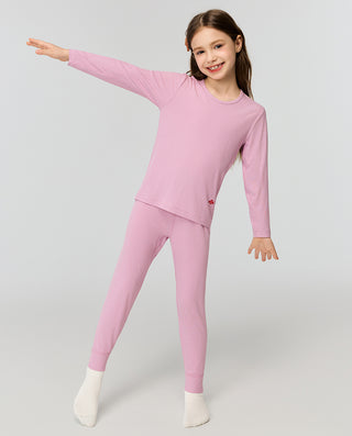 Aimer Kids Girls Thermal Set