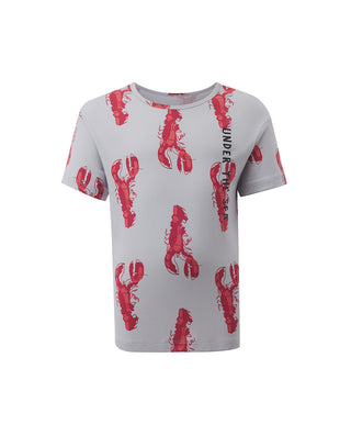 Aimer Kids Homewear Set For Boys