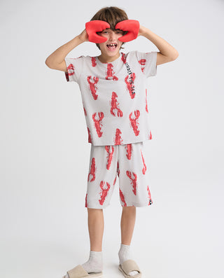 Aimer Kids Homewear Set For Boys