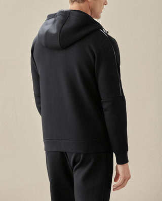 Aimer Men Casual Hooded Jacket