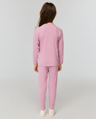 Aimer Kids Girls Thermal Set