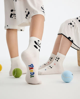 Aimer Kids Printed Socks For Girls and Boys