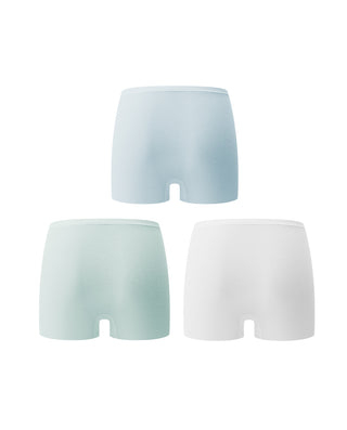 Aimer Kids Modal 3 Packs Boyshorts For Boys