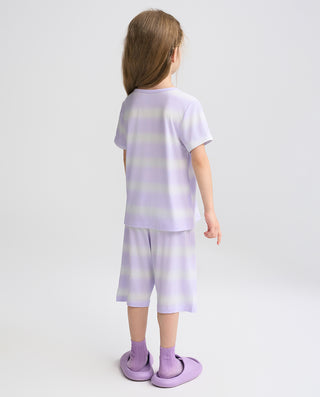 Aimer Kids Tops Homewear Set For Girls