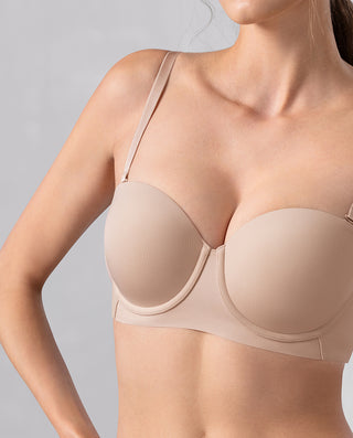 Aimer Underwire Strapless Bra