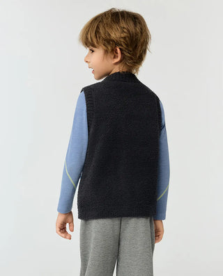 Aimer Kids  Cloud Fluffy Monster Vest