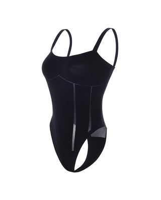 Aimer Cloud-Knit Sculpting Bodysuit