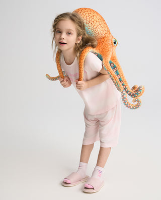 Aimer Kids Tops Homewear Set For Girls