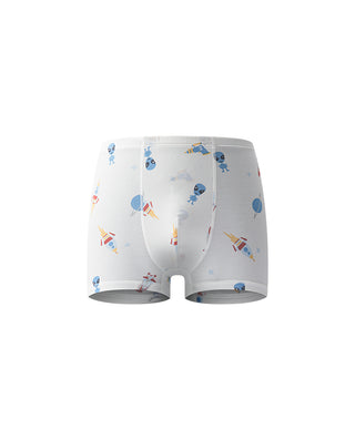 Aimer Kids Modal 3 Packs Boyshorts For Boys