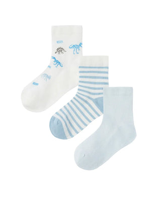 Aimer Kids Mesh socks 3 Packs