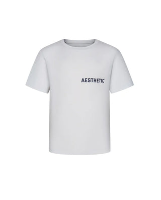 Aimer Kids Boys Short-sleeve Homewear Tops