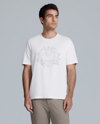 Aimer Men Crew Neck Shirt