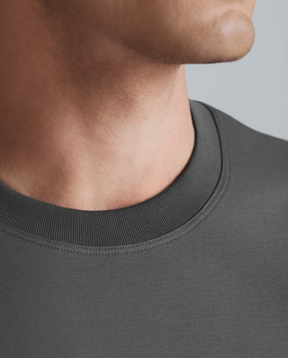 Aimer Men Crew Neck Shirt